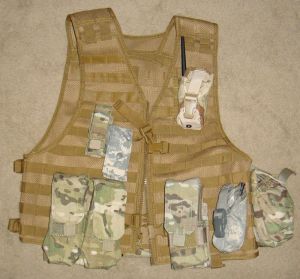 5.11 VTAC LBE Tactical Vest
