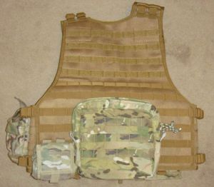 5.11 VTAC LBE Tactical Vest