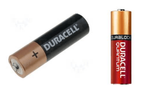 For alkaline batteries…Duracell. Period!
