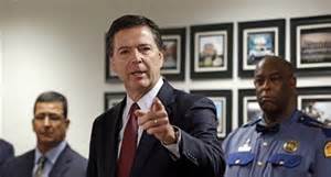 FBI Director Treatens