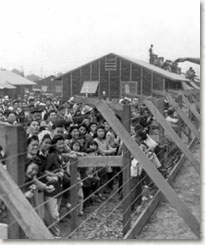 FBI Internment Camps WWII