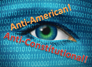 FISA is anti-american and anti-consitutional 