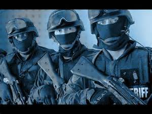 unconstitutional No Knock police raids