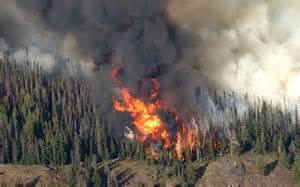 Wildfire washington state 2015