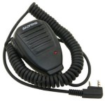 Baofeng UV-5RA speaker microphone 