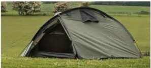 2-person SnugPack Bunker Tent
