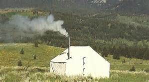 Cabin Wall Expedition Tent