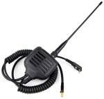 Antenna-Aweek Speaker Mic Antenna