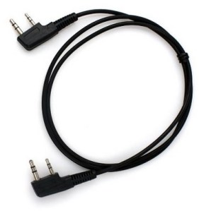 Cloning Cable for Baofeng UV-5R radio
