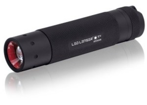 880229 LED Lenser-240 lumens T square Flashlight 