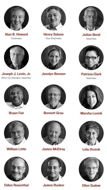 sothern poverty law center board of directors