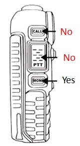 Cloning baofeng uv-5ra Radios
