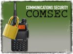 ComSec - Radio communications security
