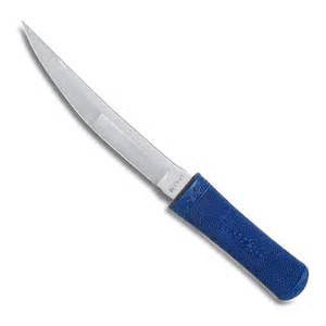 CRKT - Hissatu 2709 blue training knife