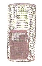 Farday Cage protection against EMP