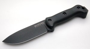 Ka-Bar bk-2 becker companion is junk