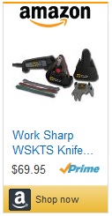 Amazon Work Sharp sharpening system