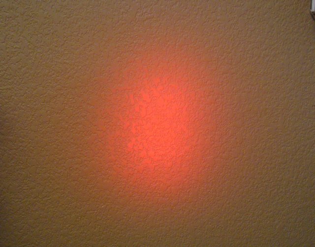 Princeton Tec red lens