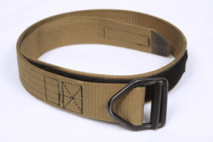 Wilderness Instructor Belt