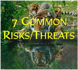 7 Common Risks/Threats | A.H. Trimble - Emergency preparedness ...